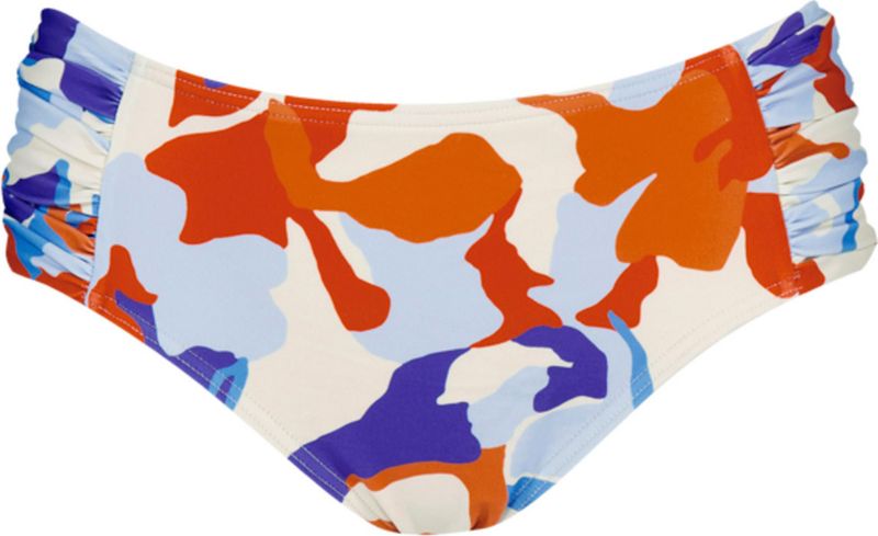 Barts - Lunan Mid Waist Briefs - Bikinibroekje - Blauw