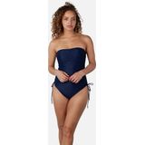 Barts - Kelli Bandeau One Piece - Badpak - Navy