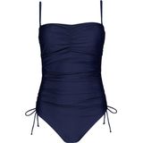 Barts - Kelli Bandeau One Piece - Badpak - Navy