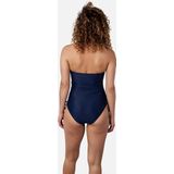 Barts - Kelli Bandeau One Piece - Badpak - Navy