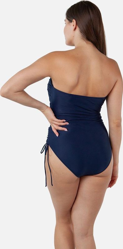 Barts - Kelli Bandeau One Piece - Badpak - Navy