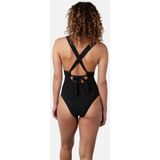 Barts - Solid Sculpting One Piece - Badpak - Black - 71% Gerecycled Polyamide