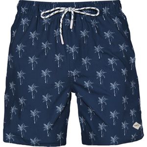 Barts Zwembroek Bernardou Shorts Navy - Voor Heren - Duurzaam en Comfortabel