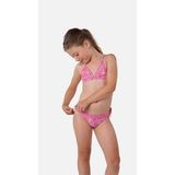 Barts - Girls Dilce Fixed Triangle - Pink - Triangelbikini