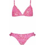 Barts - Girls Dilce Fixed Triangle - Pink - Triangelbikini