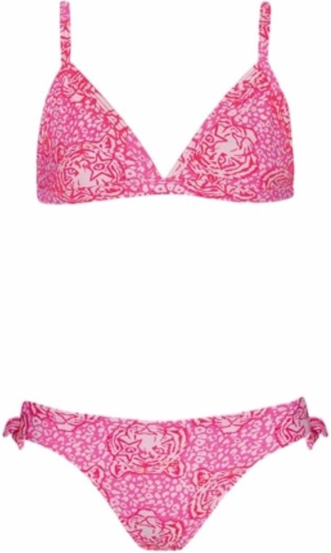 Barts - Girls Dilce Fixed Triangle - Pink - Triangelbikini