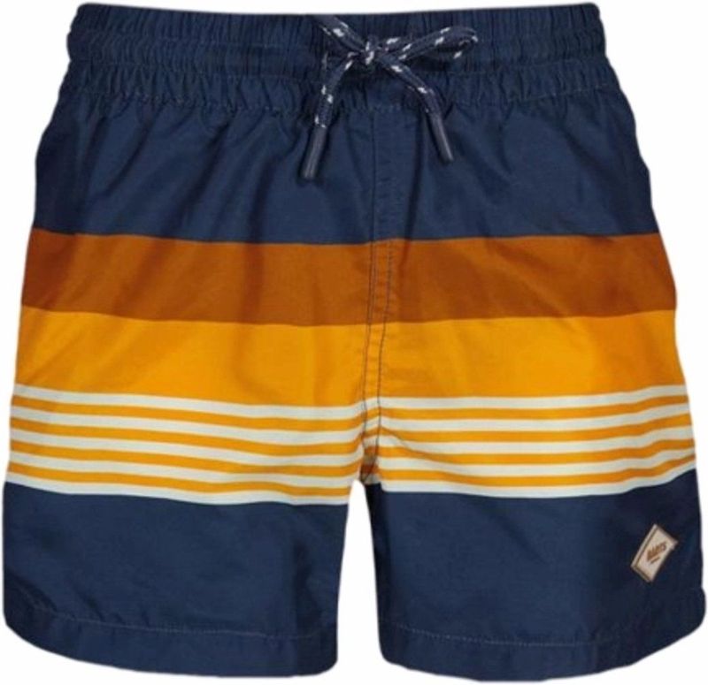 Barts - Pacose Shorts - Zwembroek - Navy - 100% Polyester