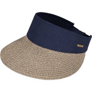 Barts Zonneklep Vesder Visor Donkerblauw dames