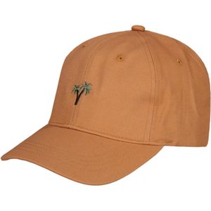 Barts - Posse Cap - Pet - Terra - 100% Katoen