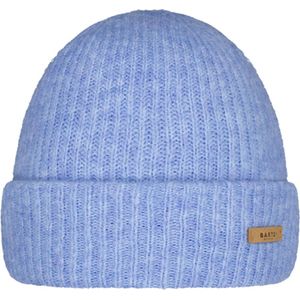 Barts Witzia Beanie Dames Muts One size - Blauw
