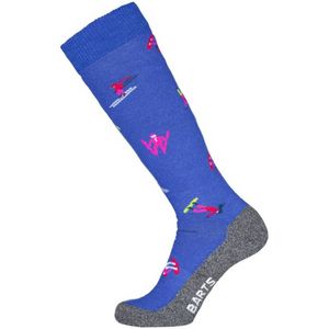 Barts - Freestyle - Lange Sokken - Uniseks - Warme Skisokken - 28% Merinowol