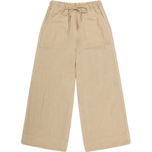 Barts - Wollam Broek - Dames - Katoen - Zacht - Loose Fit