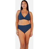 Barts - Bikinibroekje - Blauw - 80% Polyamide, 20% Elastaan