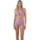 Barts - Isla Cross Halter - Bikinitop - Roze