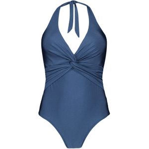 Barts Isla - Badpak - Shaping Halterbadpak - Zwart