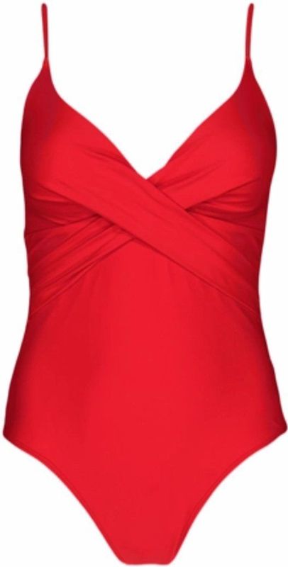 Barts - Kelli Shaping One Piece - Badpak - Rood