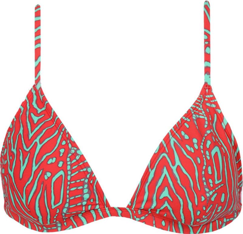 Barts - ANANGU - Bikinitop - Nauwsluitend - Materiaalmix met Stretch - Triangelvorm