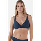 Barts - Halter Bikinitop - Mix & Match - Polyamidemix - Voorgevormd