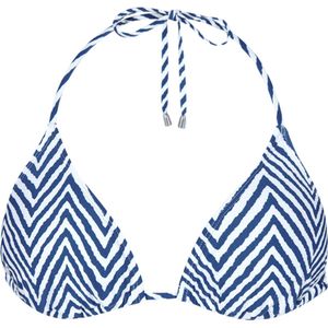 Barts - Yankun - Triangelbikinitop - Denim - Gerecycled Materiaal