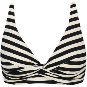 Barts Yadbor Multifit - Bikinitop - Gestreept Patroon - Zachte Vaste Cups