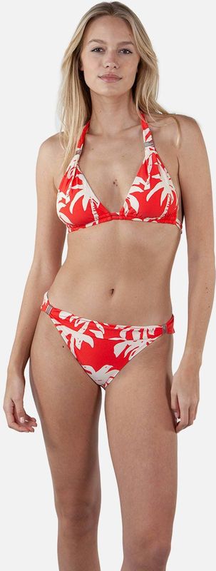 Barts - Norri Folded Bikini Briefs - Bikinibroekje - Rood