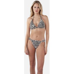 Barts - Nassa Triangel Bikinitop - All-over Print - 80% Gerecycled Polyamide
