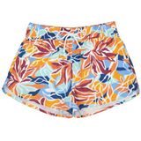ZwemshortsBarts Women Joogi Shorts White-XL