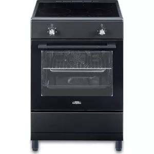 Falcon Classic Deluxe 90 inductie creme fornuis Falcon Classic Deluxe 90 inductie creme fornuis