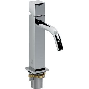 Clou XO wastafelmengkraan type 12 chroom CL/06.14012.29