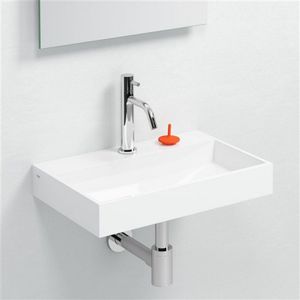 Clou XO wastafelmengkraan type 13 chroom CL/06.14013.29