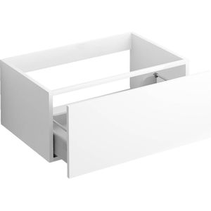 Clou - Hammock - Ladekast - Wit - MDF - Push-to-Open