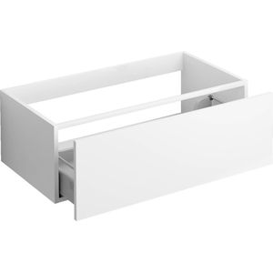 Clou - Hammock - Ladekast - Wit - MDF - Push to Open