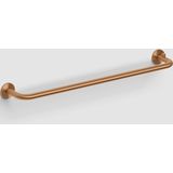 Clou - Kaldur - Handdoekrek - Geborsteld Brons PVD - RVS 304