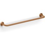 Clou - Kaldur - Handdoekrek - Geborsteld Brons PVD - RVS 304