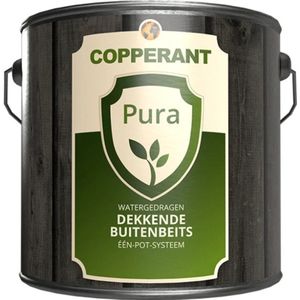 Copperant Pura Dekkende Buitenbeits 500 ml