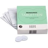 Hoorprofs - Reinigingstabletten - 20 Stuks - Voor Hoortoestellen
