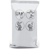 Hoorprofs navulverpakking 90 Reinigingsdoekjes