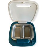 Hoorprofs - Droogbox - Gehoorapparaat - Wit - Kunststof