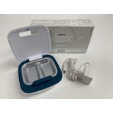 Hoorprofs - Droogbox - Gehoorapparaat - Wit - Kunststof