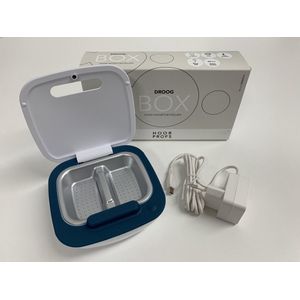 Hoorprofs - Droogbox - Gehoorapparaat - Wit - Kunststof