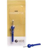 HoorProfs - Oorkrabbertje - Oorsmeer Verwijderaar - Veilig - Innovatief Ontwerp