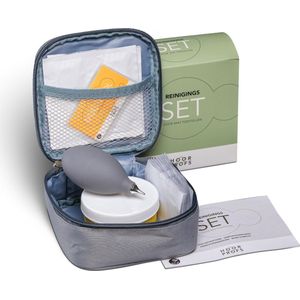 Hoorprofs reinigingsset AHO