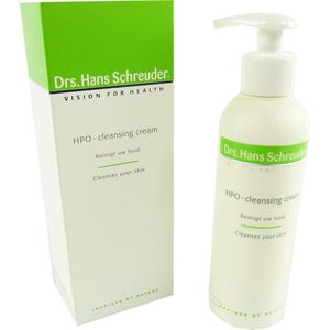 Drs. Hans Schreuder Hpo Cleansing Cream