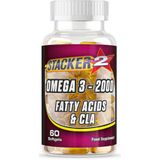 Dexi Omega 3 - 2000 (60) Standard