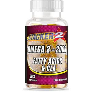 Dexi Omega 3 - 2000 (60) Standard