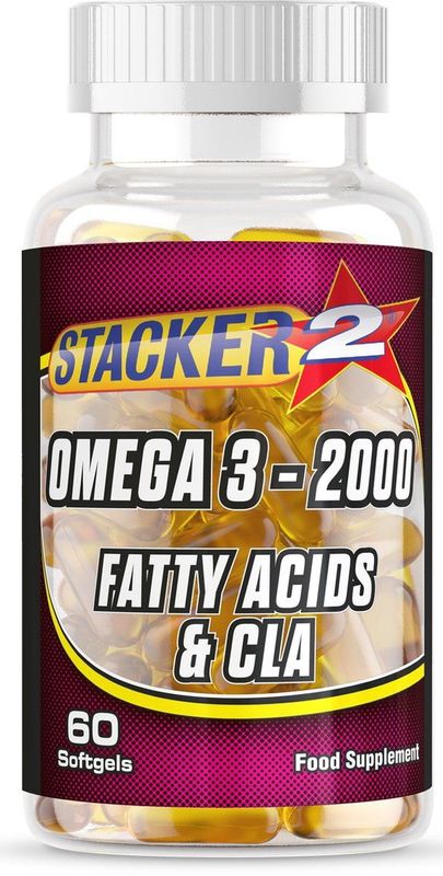 Dexi Omega 3 - 2000 (60) Standard