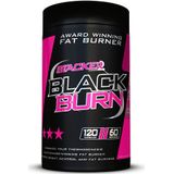 STACKER-2 BLACK BURN - Afslankmiddel - Zwart - 120 Capsules