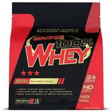 100% Whey - Stacker 2 - 2000 gram - Vanilla