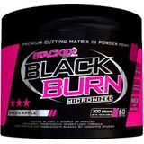 Black Burn Micronized 300g Apple