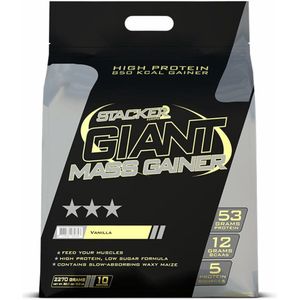 Stacker Giant Mass Gainer Vanille 2270 gr